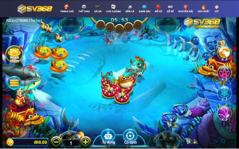 Mẹo bắn cá cực đỉnh dành cho các dân chơi