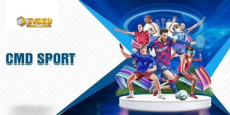 Vì sao nên chọn CMD Sports SV368?