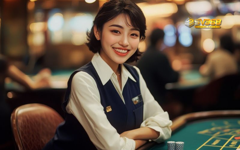 Chơi Tài Xỉu và thắng lớn tại sảnh WM Casino SV368